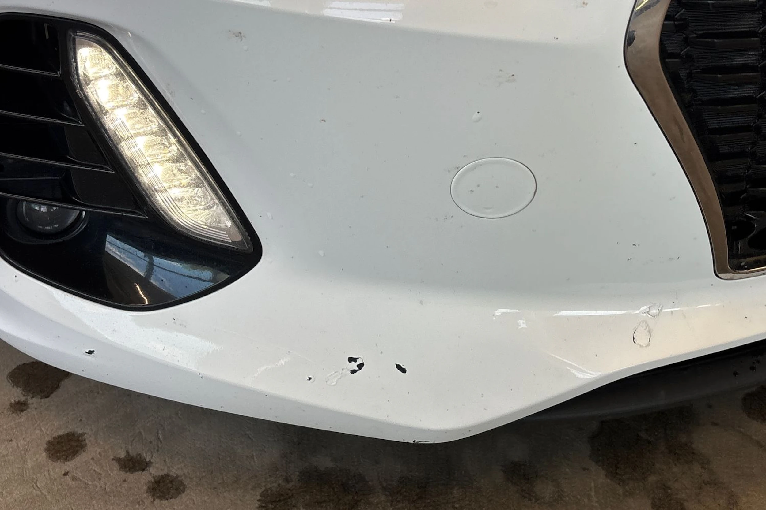 valkoinen Hyundai i30 5d 2017 kuva 17.
