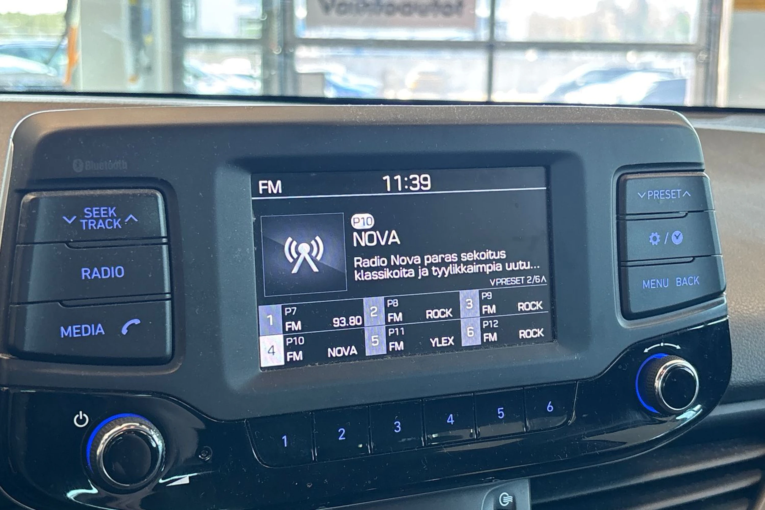 valkoinen Hyundai i30 5d 2017 kuva 34.
