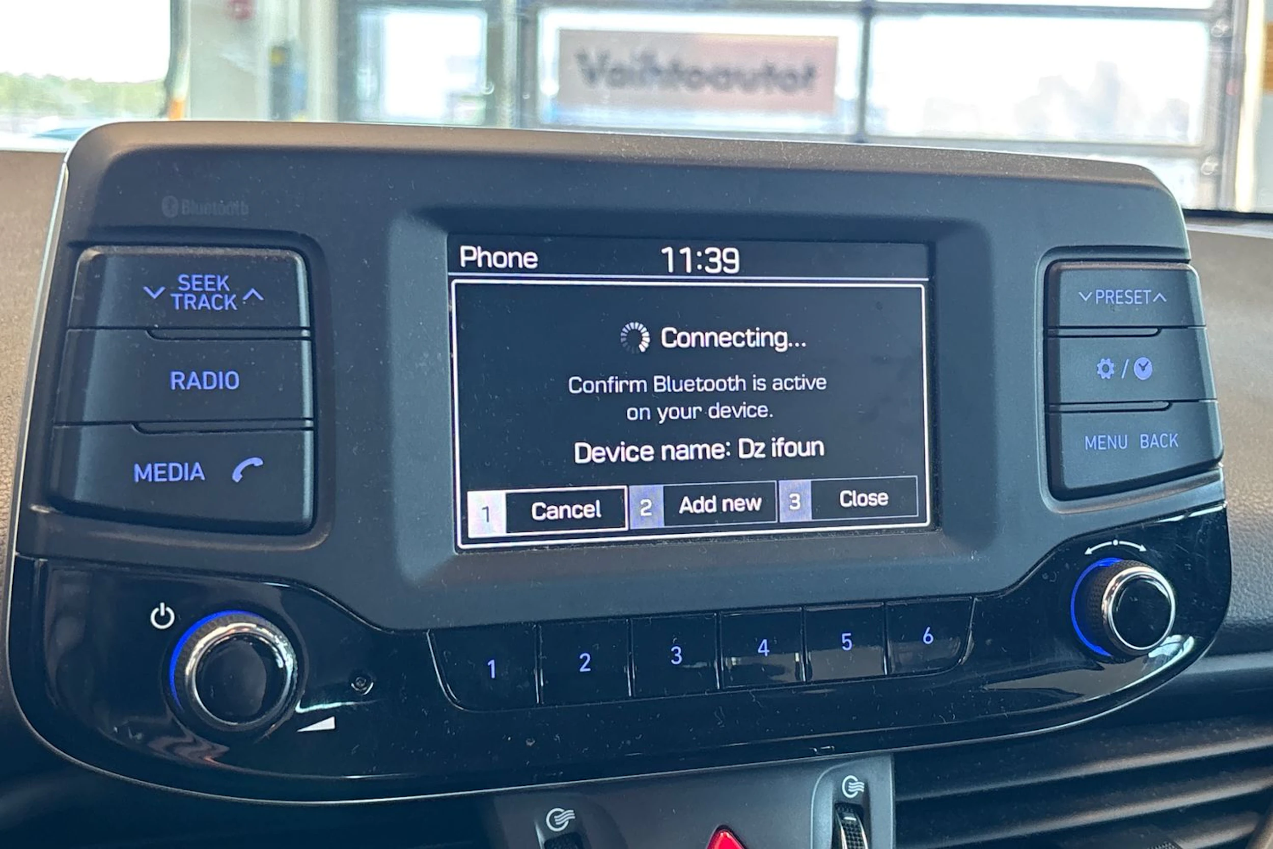 valkoinen Hyundai i30 5d 2017 kuva 35.