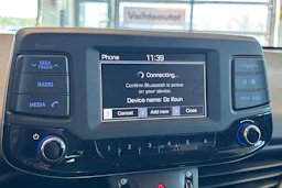 valkoinen Hyundai i30 5d 2017 kuva 35.