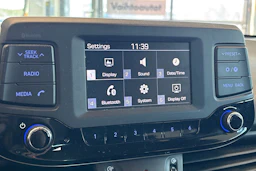 valkoinen Hyundai i30 5d 2017 kuva 36.