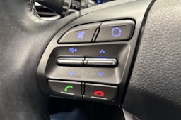 punainen Hyundai i30 5d 2017 kuva 19.