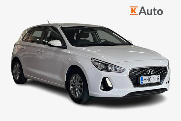 Hyundai i30 5d 1,4 T-GDI 7DCT-aut. fresh plus