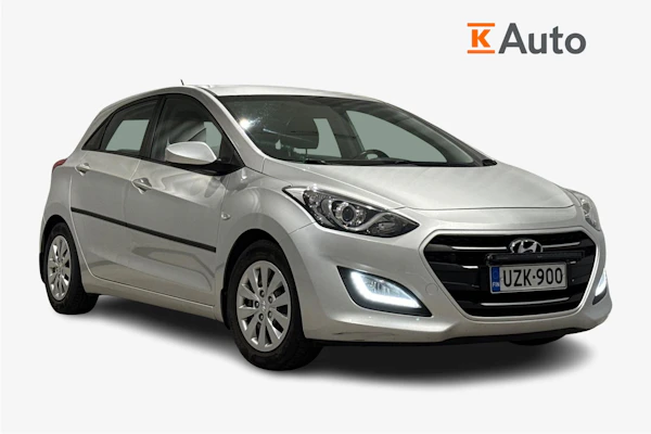 Hyundai i30 5d 1,4 6MT ISG Classic