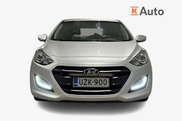 hopea Hyundai i30 5d 2017 kuva 4.