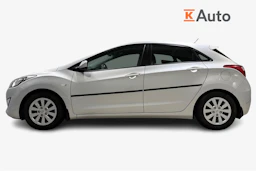 hopea Hyundai i30 5d 2017 kuva 5.