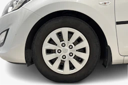 hopea Hyundai i30 5d 2017 kuva 9.