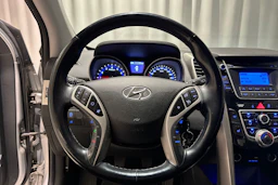 hopea Hyundai i30 5d 2017 kuva 14.