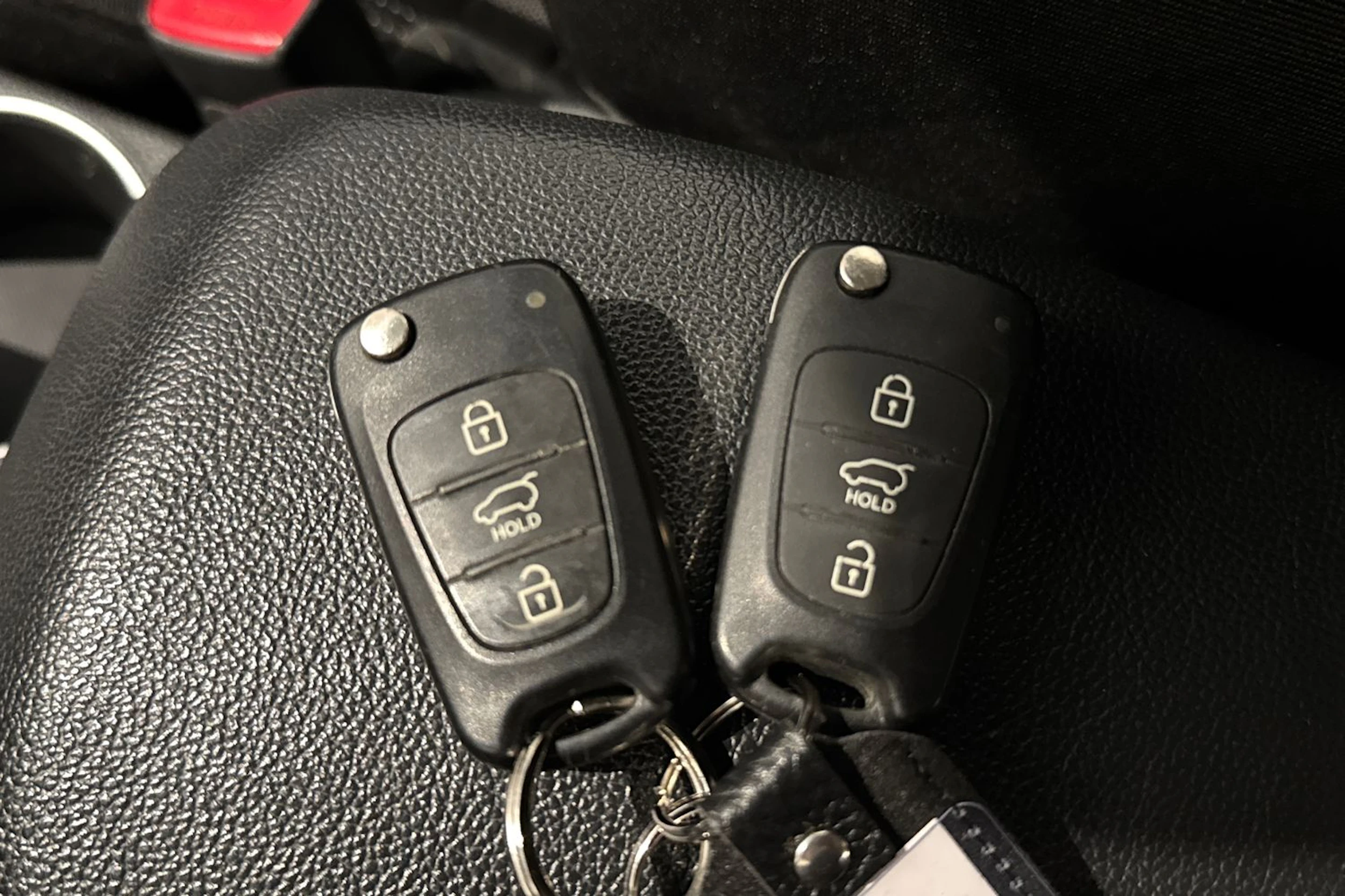 hopea Hyundai i30 5d 2017 kuva 18.