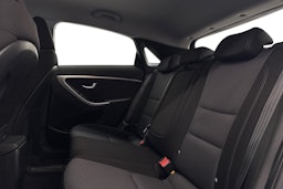 sininen Hyundai i30 5d 2017 kuva 10.