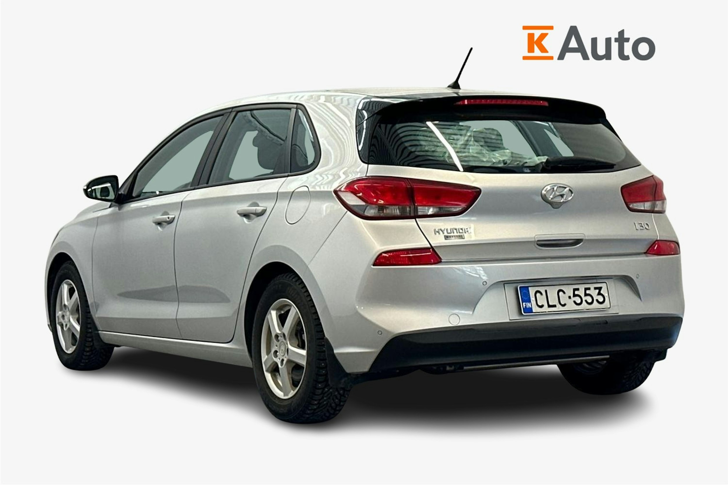 hopea Hyundai i30 5d 2018 kuva 2.