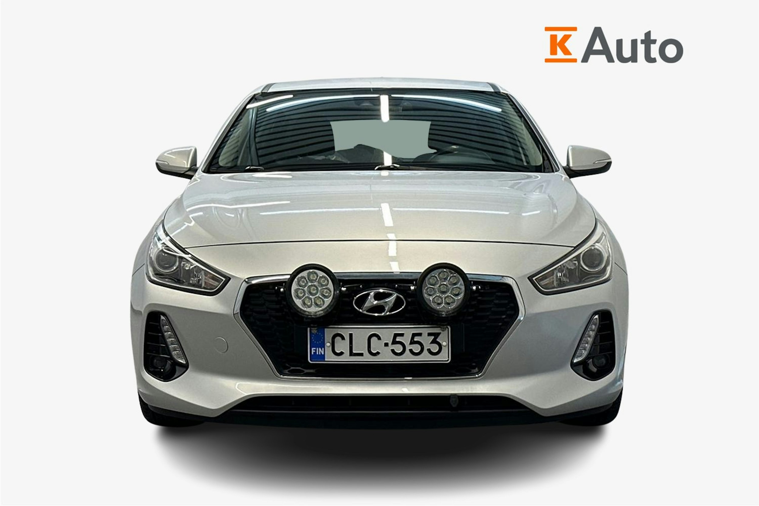 hopea Hyundai i30 5d 2018 kuva 5.