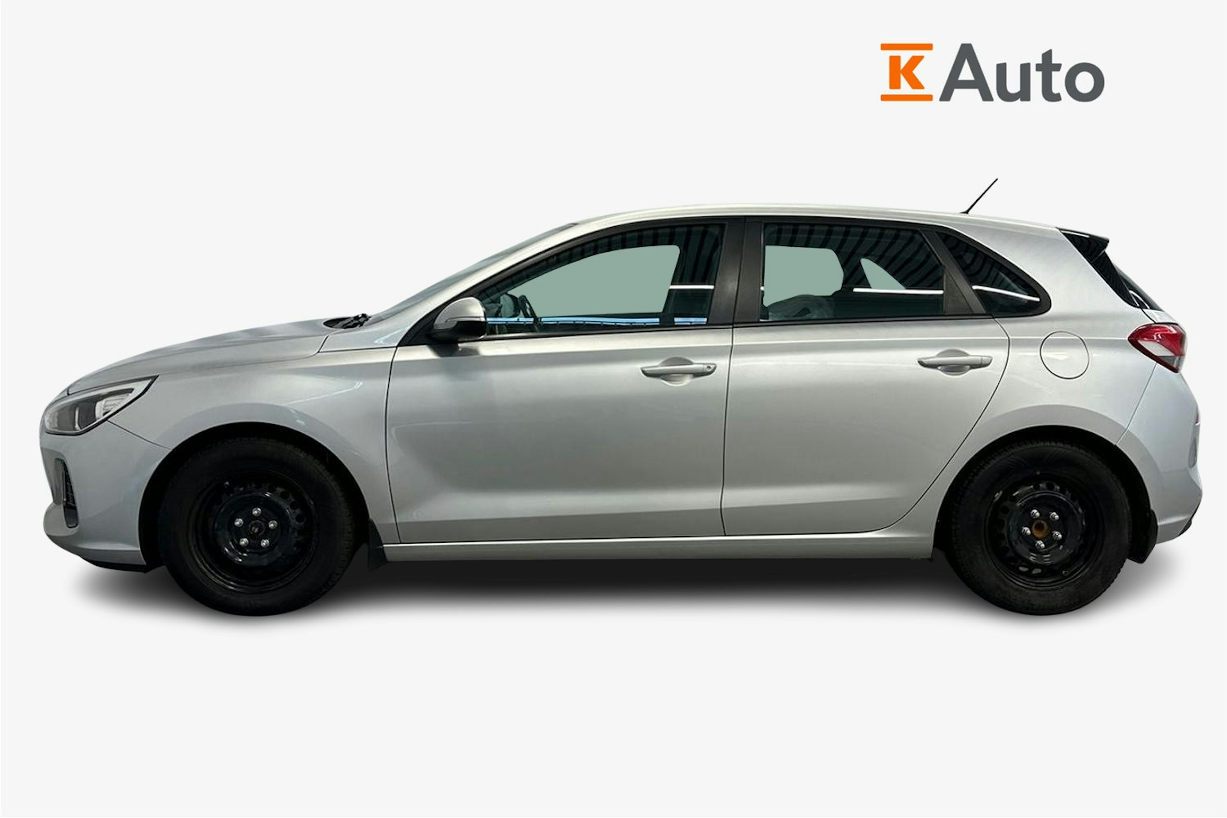 hopea Hyundai i30 5d 2018 kuva 6.