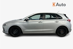 hopea Hyundai i30 5d 2018 kuva 6.