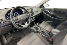 hopea Hyundai i30 5d 2018 kuva 7.