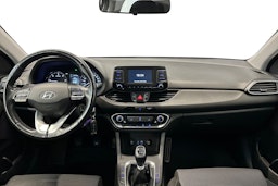 hopea Hyundai i30 5d 2018 kuva 9.