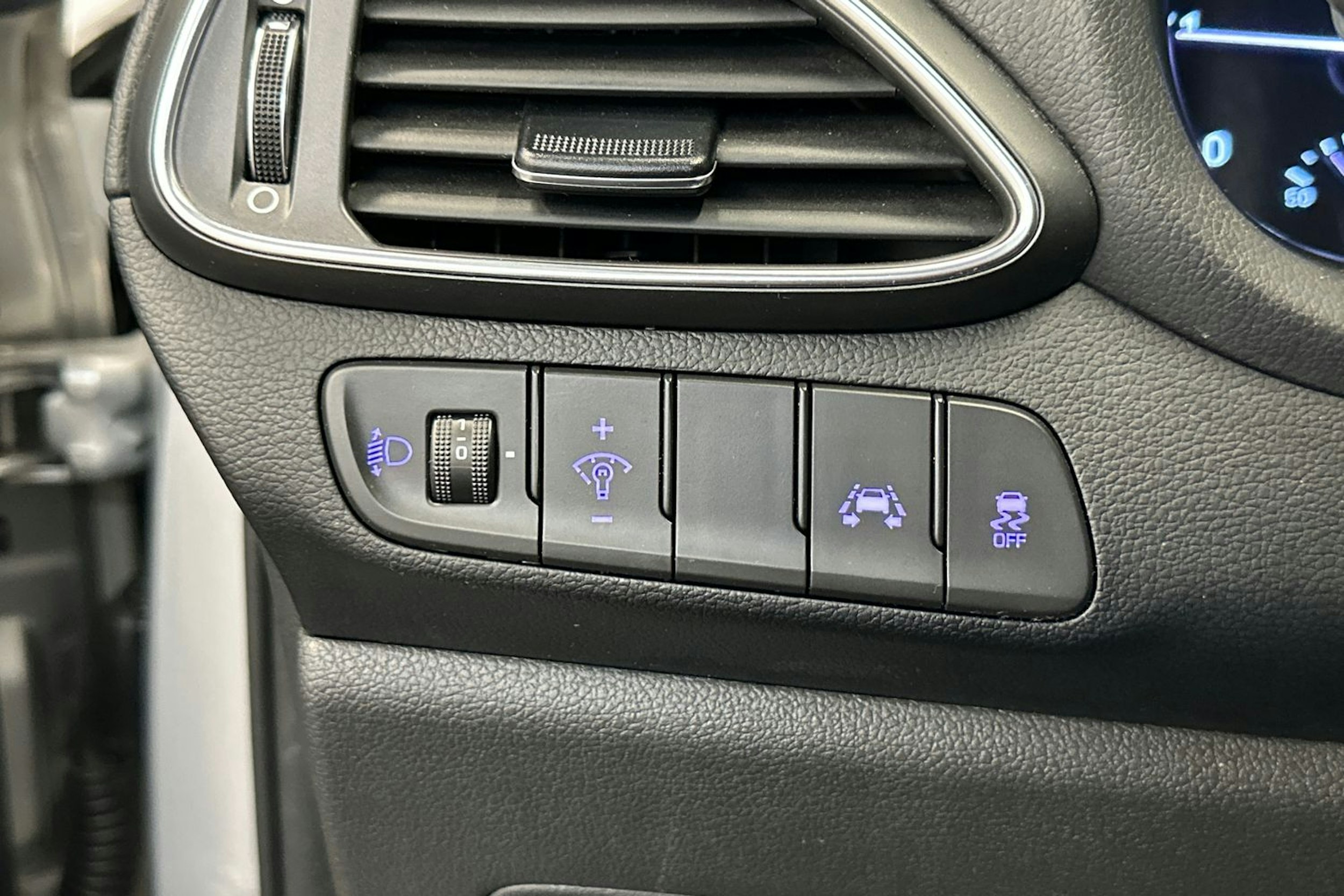 hopea Hyundai i30 5d 2018 kuva 17.