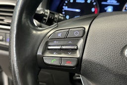 hopea Hyundai i30 5d 2018 kuva 18.