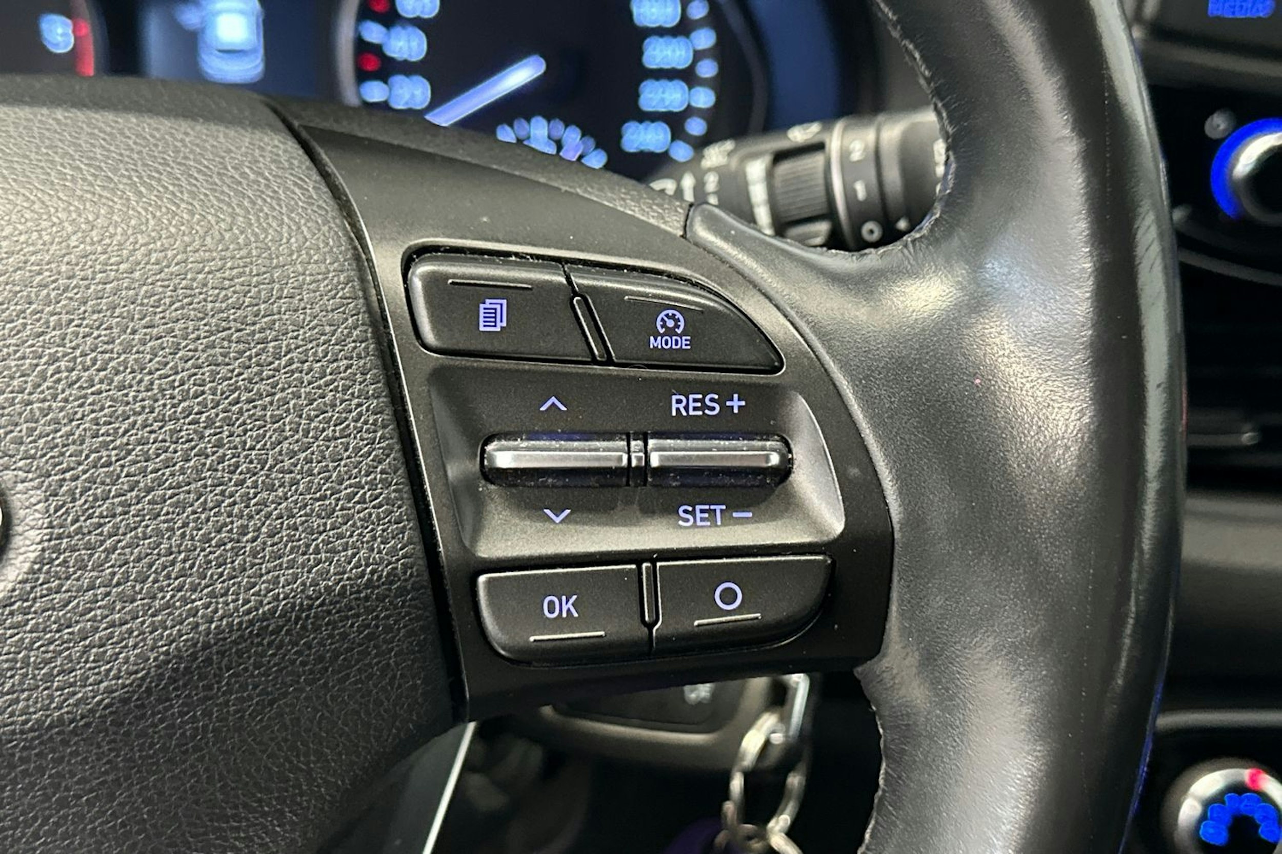 hopea Hyundai i30 5d 2018 kuva 19.