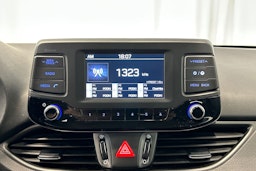 hopea Hyundai i30 5d 2018 kuva 22.
