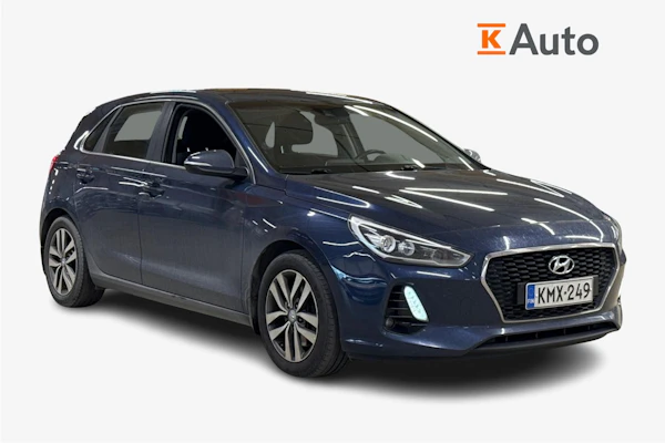 Hyundai i30 5d 1,4 T-GDI Comfort
