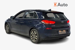 met. sininen Hyundai i30 5d 2018 kuva 2.