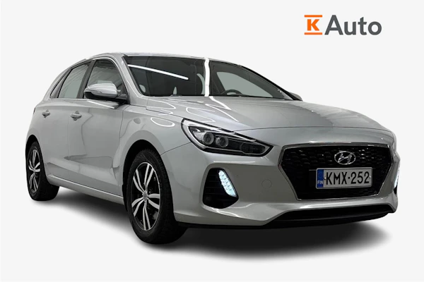 Hyundai i30 5d 1,4 T-GDI Comfort Limited