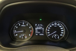 Valkoinen Hyundai i30 5d 2018 kuva 17.