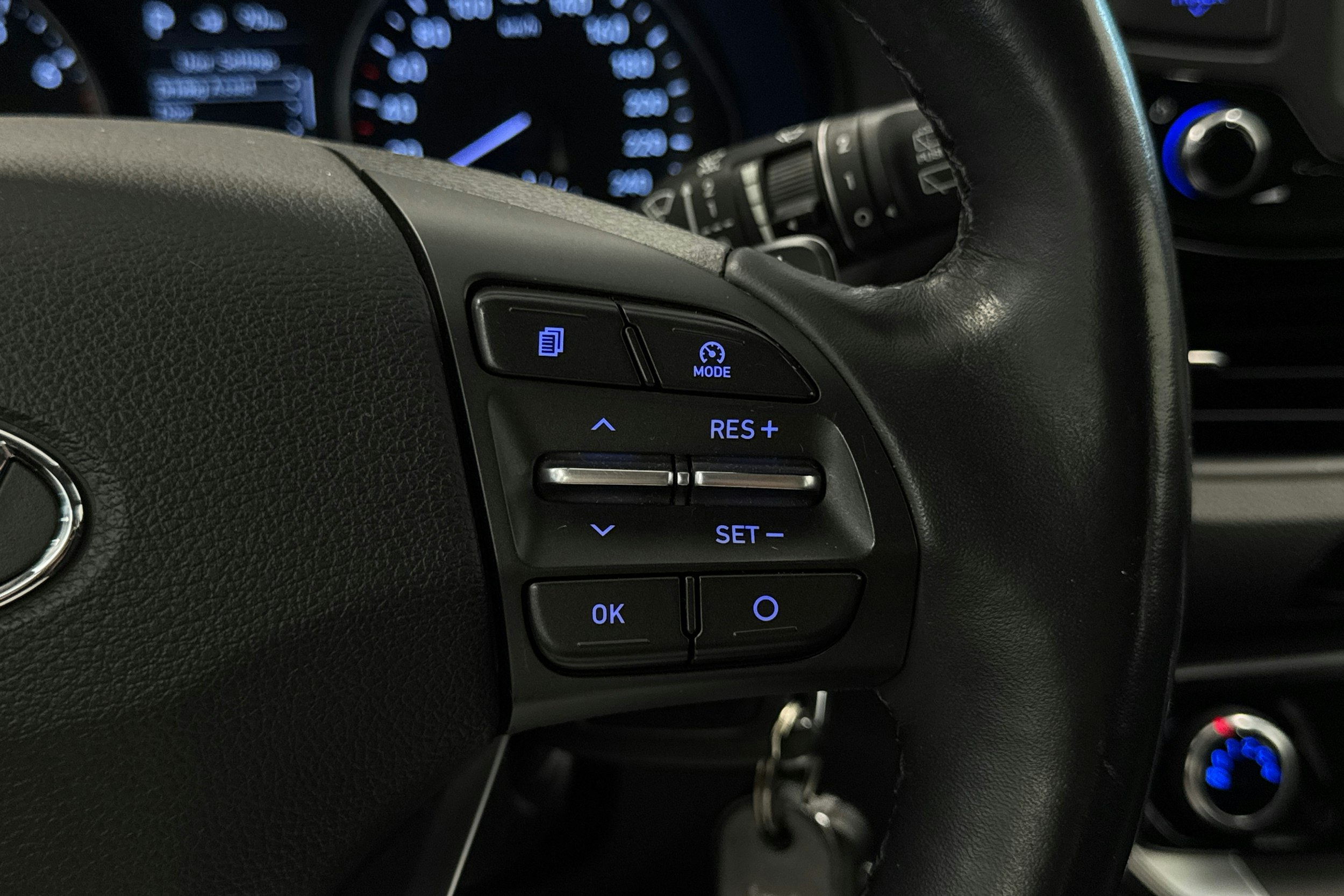 Valkoinen Hyundai i30 5d 2018 kuva 21.