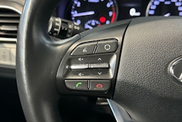 harmaa Hyundai i30 Fastback 2018 kuva 19.
