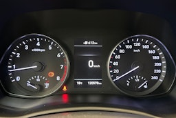 harmaa Hyundai i30 Fastback 2018 kuva 21.
