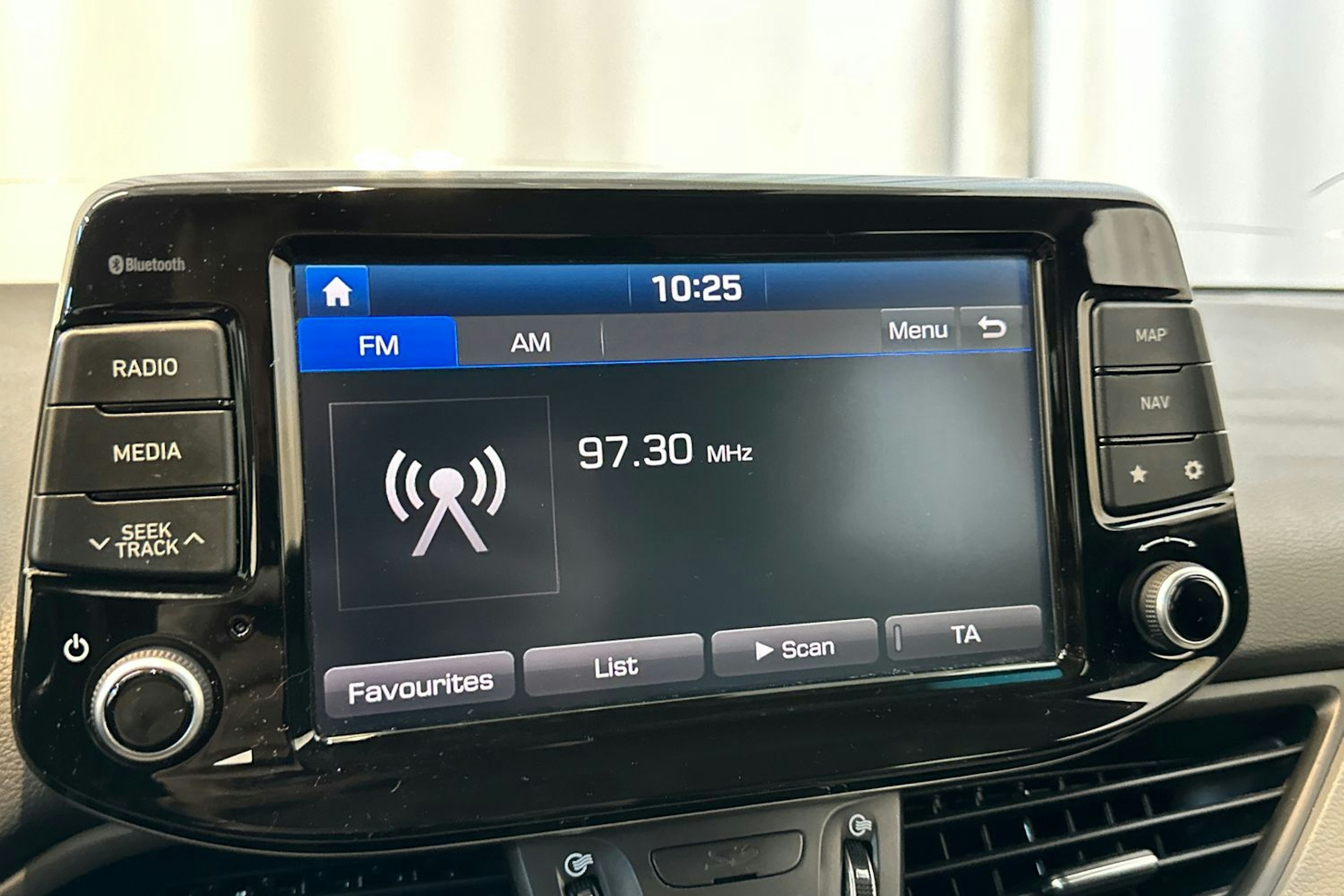 harmaa Hyundai i30 Fastback 2018 kuva 25.