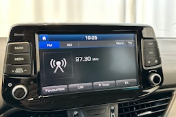 harmaa Hyundai i30 Fastback 2018 kuva 25.