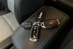 harmaa Hyundai i30 Fastback 2018 kuva 27.