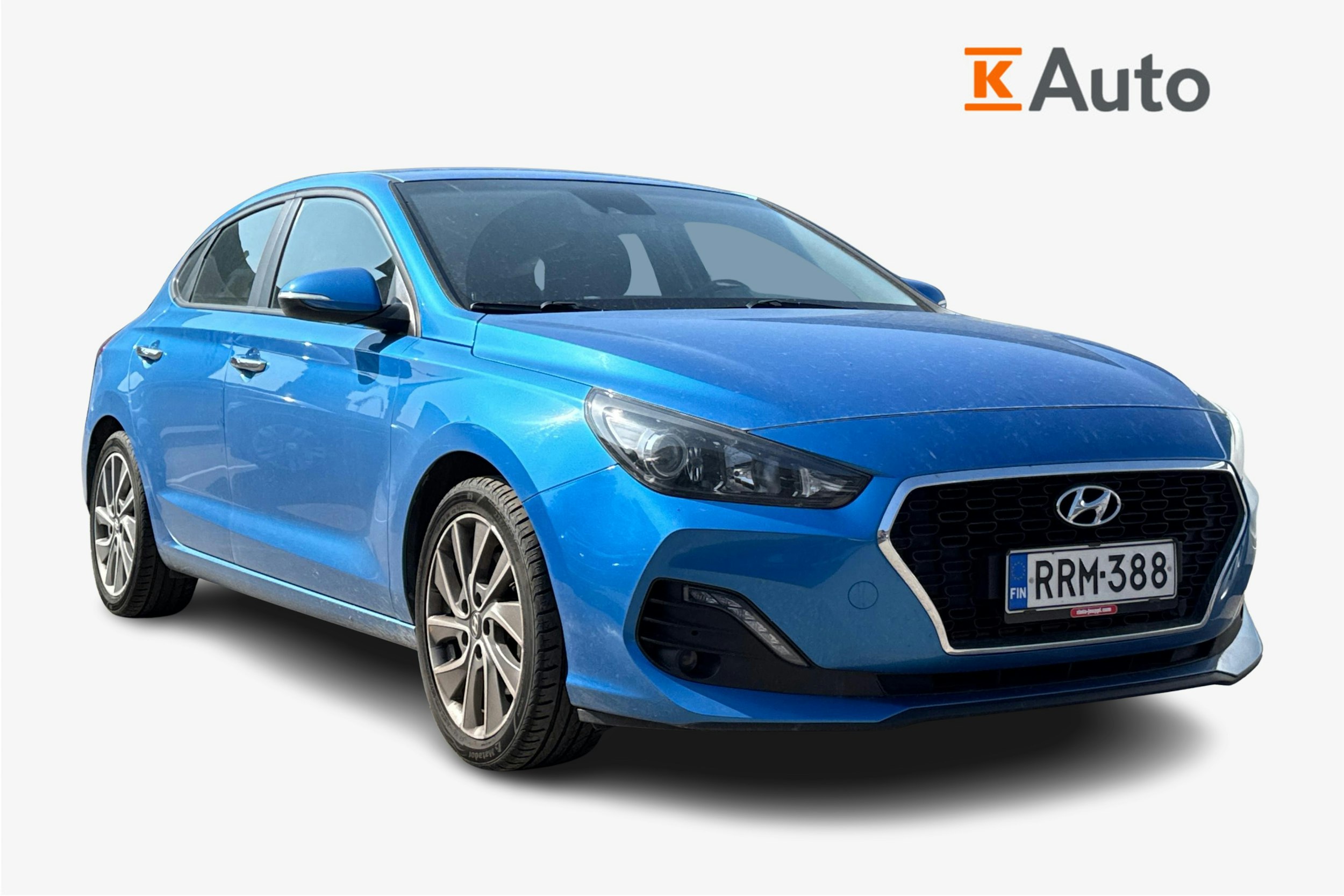 Hyundai i30 Fastback