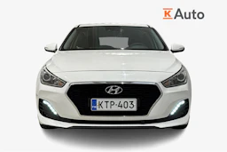 valkoinen Hyundai i30 Hatchback 2019 kuva 5.