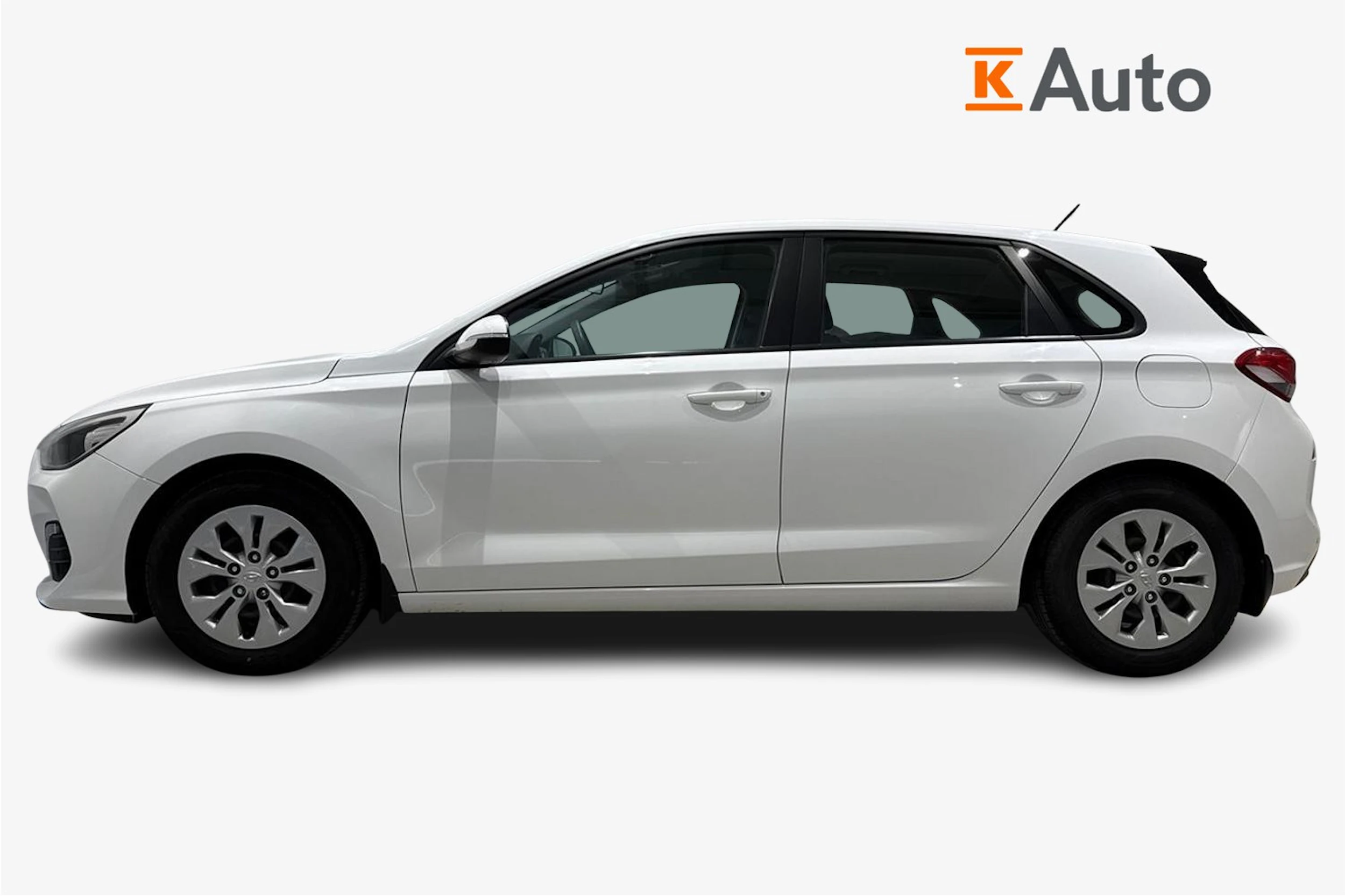 valkoinen Hyundai i30 Hatchback 2019 kuva 7.