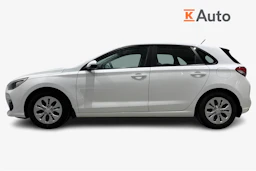 valkoinen Hyundai i30 Hatchback 2019 kuva 7.
