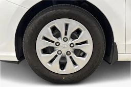 valkoinen Hyundai i30 Hatchback 2019 kuva 12.