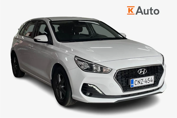 Hyundai i30 Hatchback 1,0 T-GDI 120 hv Fresh