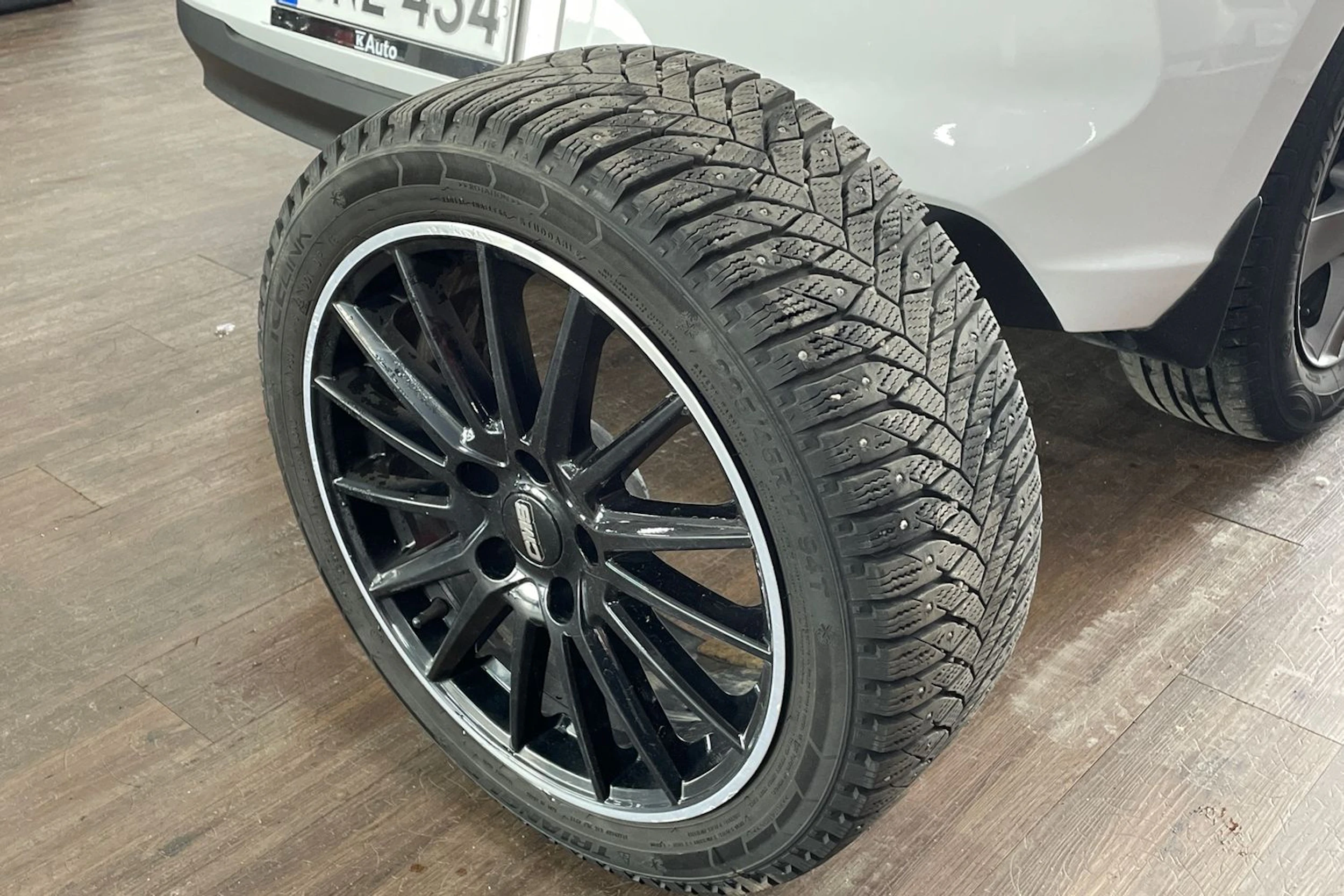 Valkoinen Hyundai i30 Hatchback 2020 kuva 10.