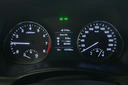 Valkoinen Hyundai i30 Hatchback 2020 kuva 11.