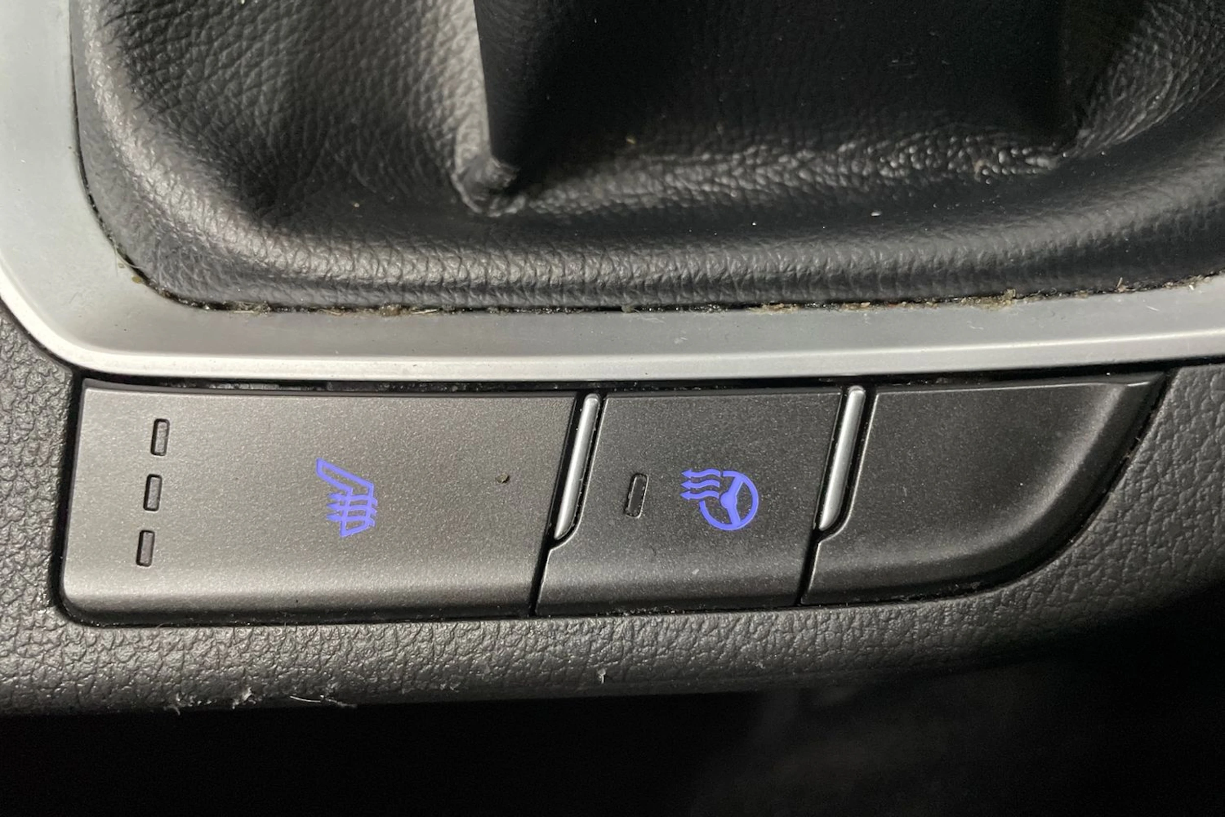 Valkoinen Hyundai i30 Hatchback 2020 kuva 16.