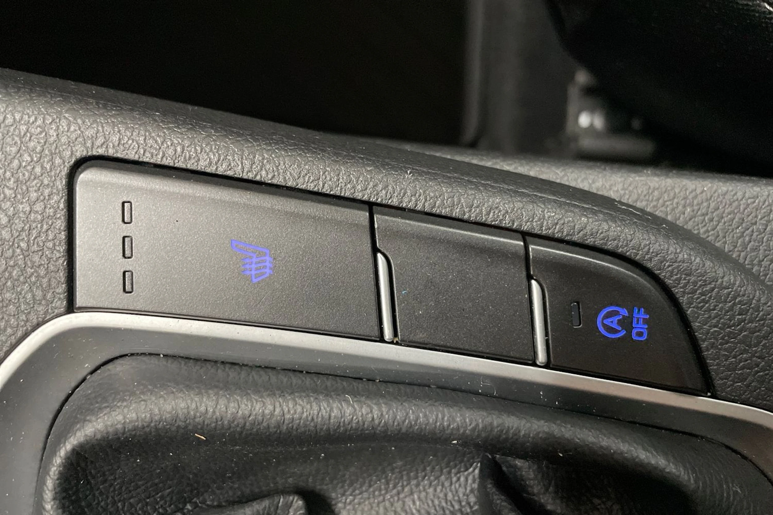 Valkoinen Hyundai i30 Hatchback 2020 kuva 17.