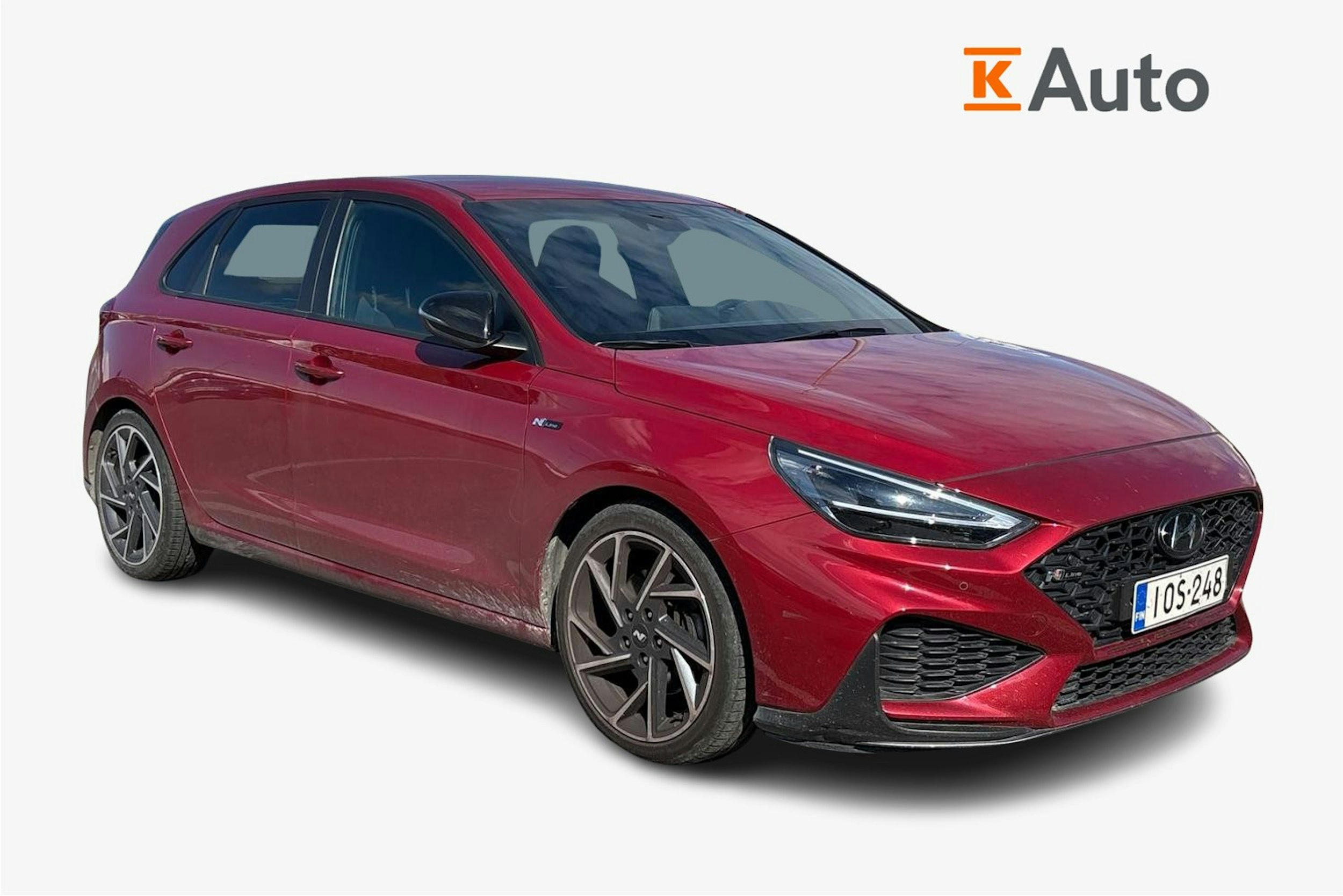Hyundai i30 Hatchback