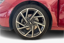 Punainen Hyundai i30 Hatchback 2021 kuva 9.