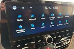 Punainen Hyundai i30 Hatchback 2021 kuva 12.