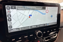 Punainen Hyundai i30 Hatchback 2021 kuva 13.