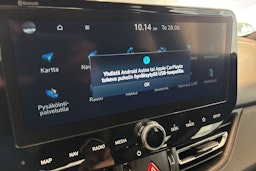 Punainen Hyundai i30 Hatchback 2021 kuva 14.