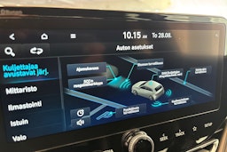 Punainen Hyundai i30 Hatchback 2021 kuva 16.